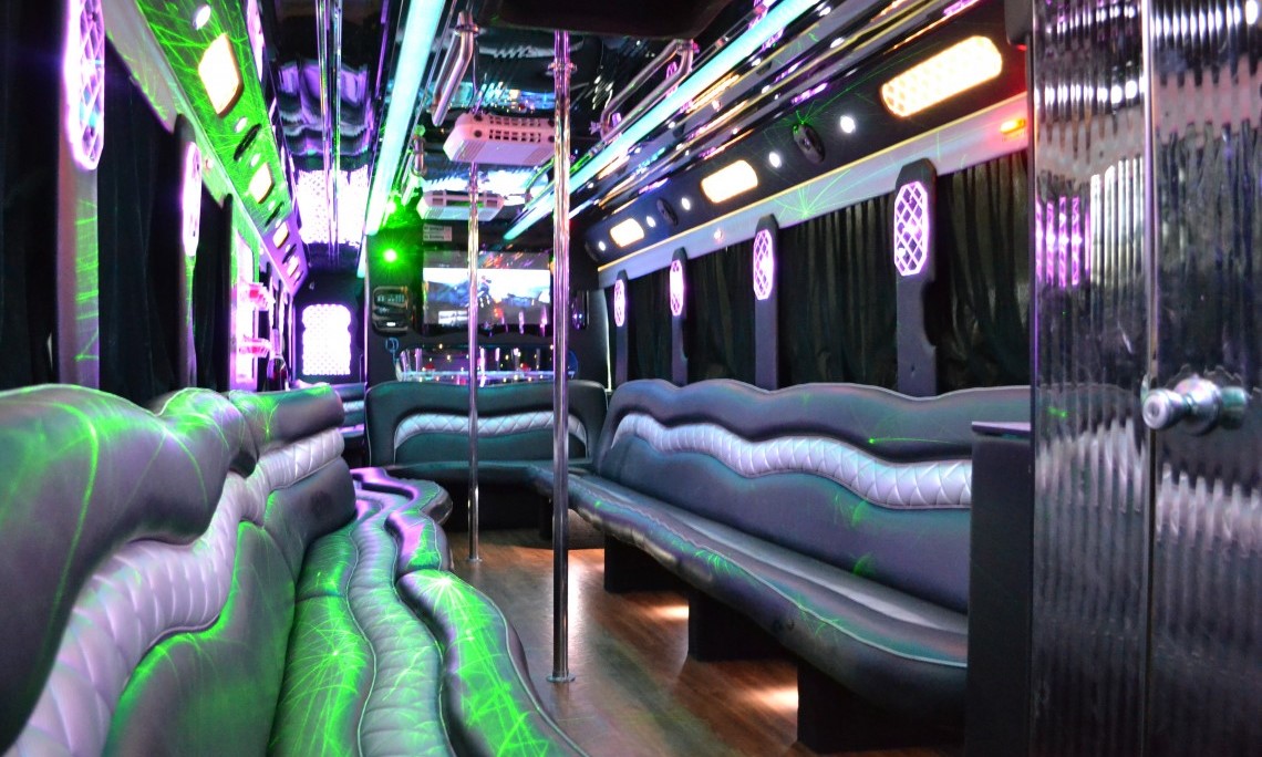 bus interior image